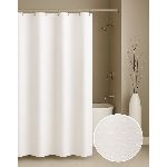 CORTINA DE BAÑO POLIESTER CATANA HOME DIAMANTE  180X180CM PMO50107