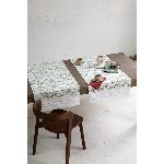 RUNNER GABARDINA CLUB SOCIAL   PETITE AFFAIRE    1.55 X 0.55 9399