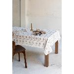 MANTEL GABARDINA PUNTO CRUZ   PETITE AFFAIRE    2 X 1.55 9403