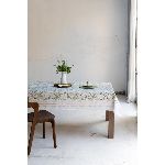 MANTEL GABARDINA CLUB SOCIAL  PETITE AFFAIRE    3 X 1.55 MTS 9408