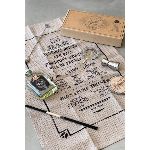 KIT OPEN BAR  PETITE AFFAIRE  MARRON  9538