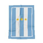 REPASADOR DE GABARDINA ARGENTINA 40X60 3 ESTRELLAS V. H. FABRIC 2104-01