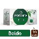 TE LA MORENITA BOLDO X 20 UN.