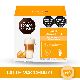 CAPSULA NESCAFE DOLCE GUSTO LATTE MACCHIATO X 112.5 GR.