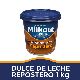 DULCE DE LECHE MILKAUT REPOSTERO X 1KG.