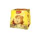 PANETTONE BAUDUCCO CON FRUTAS ESTUCHE X 400 GR.