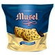 PAN DULCE MUSEL CON CHIPS DE CHOCOLATE X 500 GR.