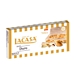 TURRON DE ALMENDRAS ALICANTE LACASA ESTUCHE X 150 GR.