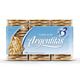 GALLETAS ARGENTITAS SIN SAL X 480 GR.