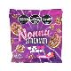 GALLETAS NONNA STREAMER RELLENAS CHOCOLATE BLANCO Y FRAMBUESA X 160 GR.