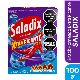 GALLETAS SALADIX EXTRA PICANTE X 100 GR.