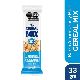 BARRA CEREAL MIX CON FRUTOS SECOS X 33 GR.