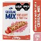 BARRA CEREAL MIX YOGUR X 156 GR.