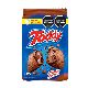 ALMOHADITAS TODDY RELLENAS DE CHOCOLATE X 180 GR.
