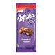 CHOCOLATE MILKA ALMENDRAS X 155 GR.