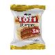 ALFAJOR TOFI TRIPLE BLANCO X 73 GR.