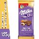 CHOCOLATE MILKA CASTAÑAS CON CARAMELO X 155 GR.