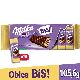 OBLEA MILKA BIS X 105,6 GR.