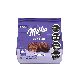 MINI ALFAJOR MILKA MOUSSE X 114 GR.