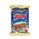 ALFAJOR TODDY MOUSSE BLANCO X 50 GR.