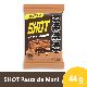 ALFAJOR SHOT PASTA DE MANI X 44 GR.