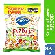 CARAMELOS MASTICABLES ARCOR SURTIDO X  880 GR.