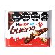 OBLEA KINDER BUENO X 129 GR.