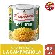 CHOCLO LA CAMPAGNOLA GRANO AMARILLO X 300 GR.