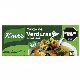 CALDO KNORR VERDURA X 114 GR.