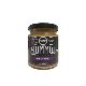 HUMMUS VEGETANESSA GARBANZO CON AJO NEGRO X 170 GR.