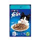 ALIMENTO PARA GATO FELIX ATUN X 85 GR.