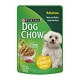 ALIMENTO PARA PERRO DOG CHOW PAVO X 100 GR.