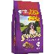 ALIMENTO PARA PERRO SABROSITOS ADULTO CARNE CEREAL Y VEGETALES X 15 + 1 KG.