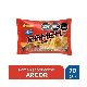 FIDEOS ARCOR RAMEN CARNE X 70 GR.
