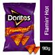 NACHOS DORITOS FLAMIN HOT X 82 GR.