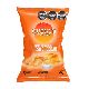 PAPAS FRITAS QUENTO QUESO CHEDDAR X 82 GR.