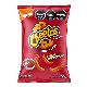PALITOS DE MAIZ CHEETOS KETCHUP ONDULADOS X 80 GR.