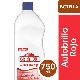 AUTOBRILLO PARA PISO CERAMICOL ROJO BOT X 750 ML