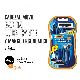 AFEITADORA BIC COMFORT 3 ACTION NORMAL 4 X 3 U.