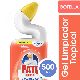 LIMPIADOR PATO PARA INODOROS PURIFIC GEL FRUTAL X 500 ML.