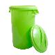 BASURERO DESESPLAST CON TAPA X 20 L