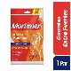 GUANTE MORTIMER NARANJA 60GR M X 1PAR