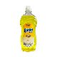 DETERGENTE HEROE ULTRA LIMON X 500ML.