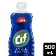 DETERGENTE CIF GEL ORIGINAL X 500ML.