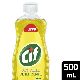 DETERGENTE CIF GEL LIMON X 500ML.