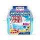 ANTIHUMEDAD AIRE PUR MINI ANTIHUMEDAD+DESODORANTE LIMÓN X 75 GR.