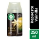 DESODORANTE DE AMBIENTE AIR WICK VAINILLA REPUESTO X 250 ML.
