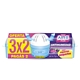 ANTIHUMEDAD AIRE PUR MINI 3X2 X 75 GR.