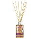 DIFUSOR AROMATICO SAPHIRUS VARILLAS BUBBLEGUM X 125 ML.