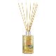 DIFUSOR AROMATICO SAPHIRUS VARILLAS FLORES BLANCAS X 125 ML.